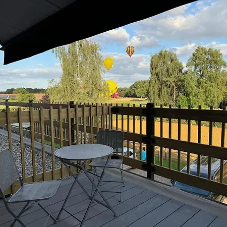 Welkomhoeve Apartment *