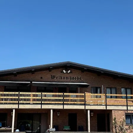 Apartament Welkomhoeve