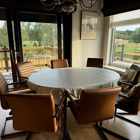 Welkomhoeve Apartment *