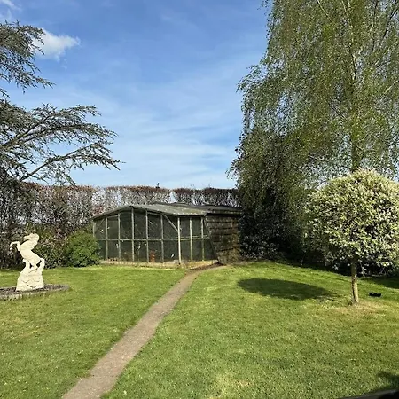 Welkomhoeve Apartment